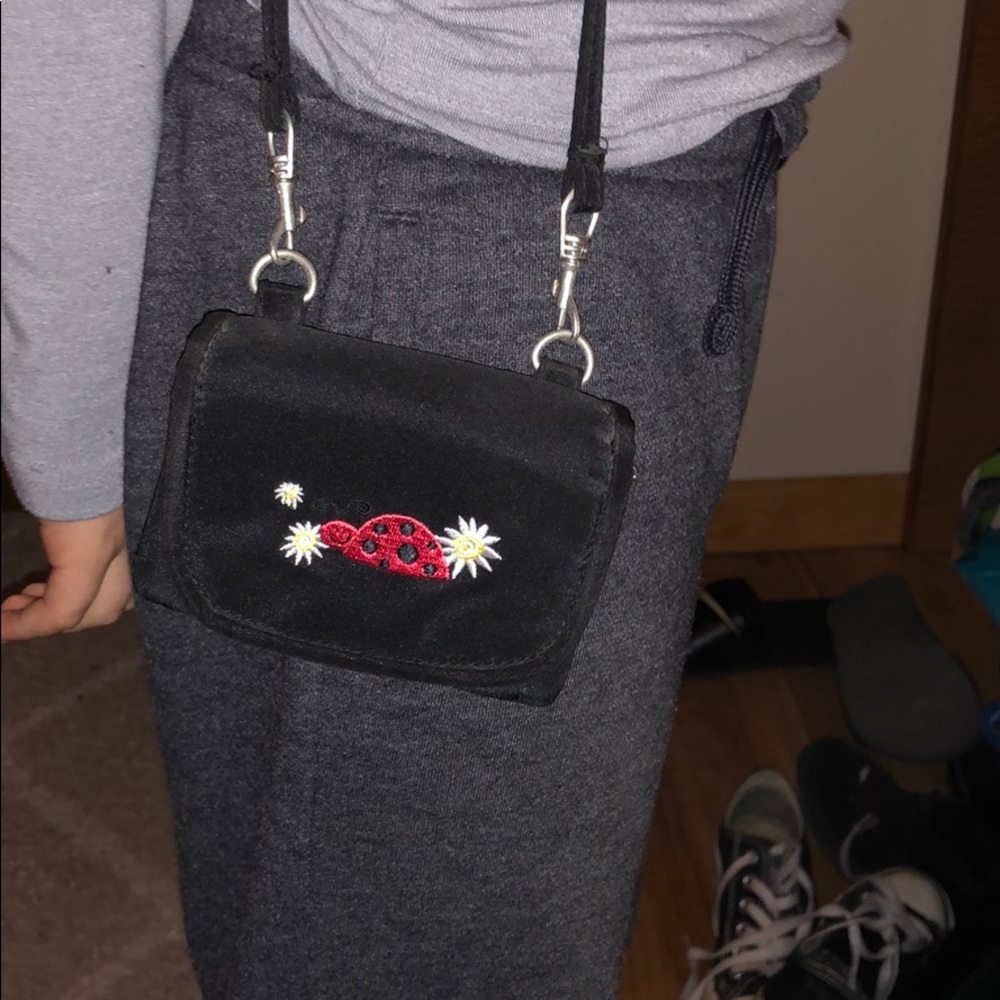 Small Shoulder purse wallet